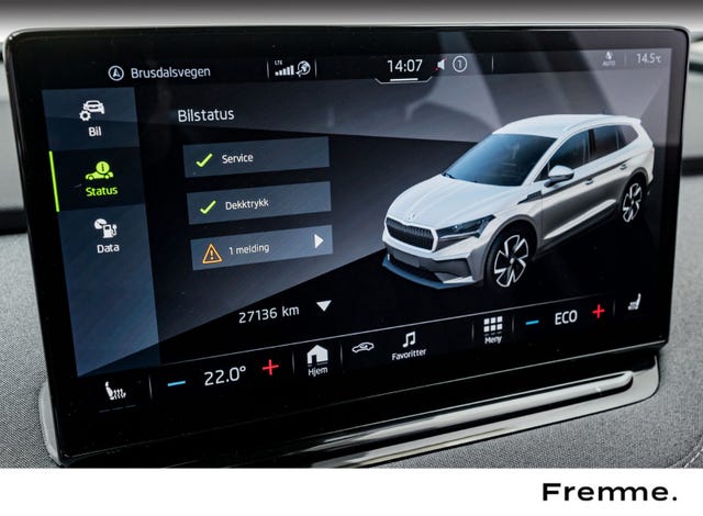 2021 SKODA ENYAQ - 17