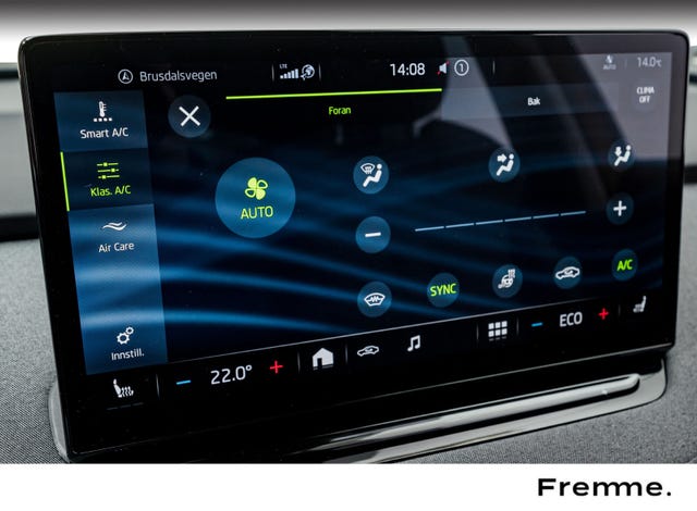 2021 SKODA ENYAQ - 20