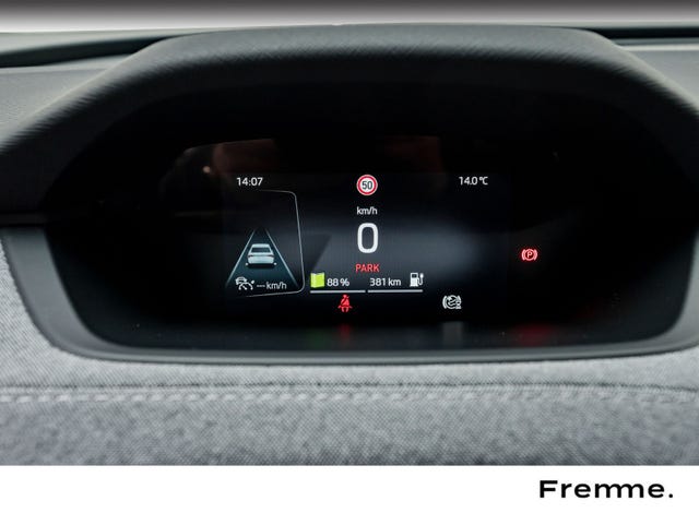 2021 SKODA ENYAQ - 14