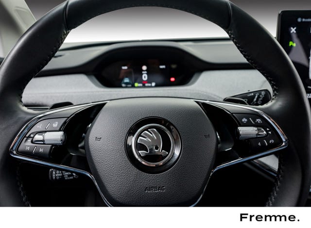 2021 SKODA ENYAQ - 11