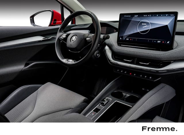 2021 SKODA ENYAQ - 25