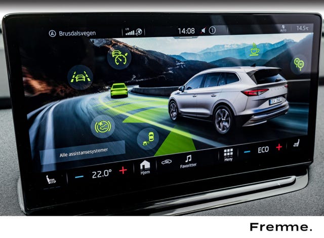 2021 SKODA ENYAQ - 19