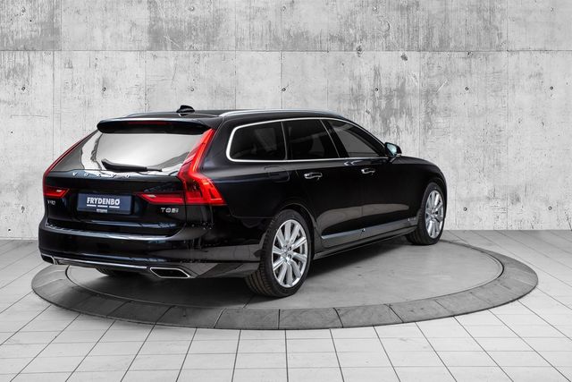 2019 VOLVO V90 - 7