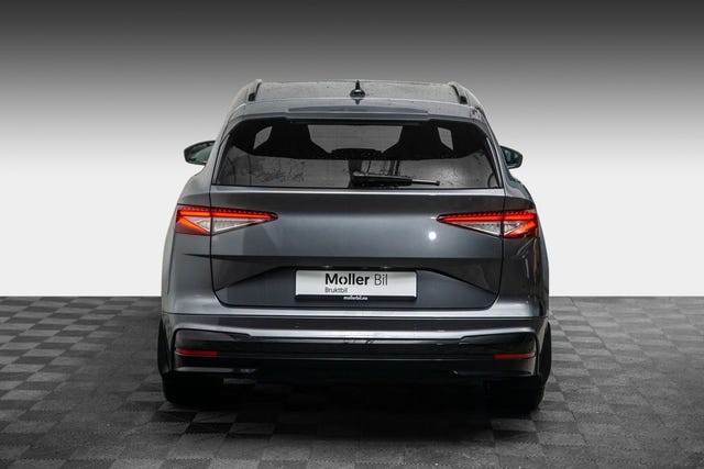 2022 SKODA ENYAQ - 7
