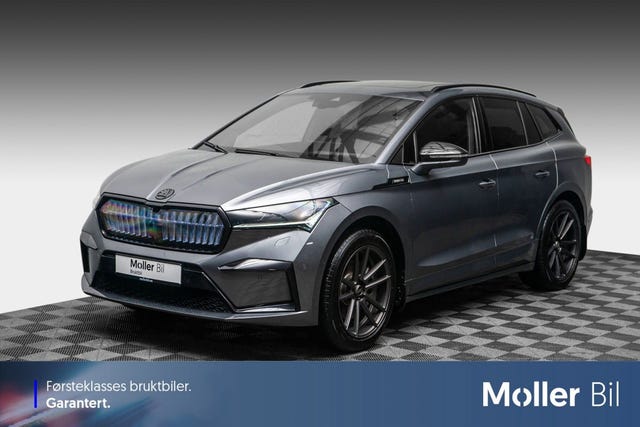 TMBJC9NY6NF067334 2022 SKODA ENYAQ-0