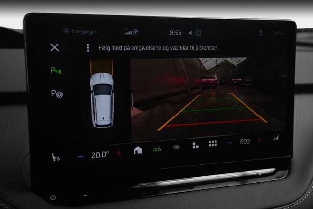 2022 SKODA ENYAQ - 13