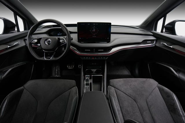 2022 SKODA ENYAQ - 25