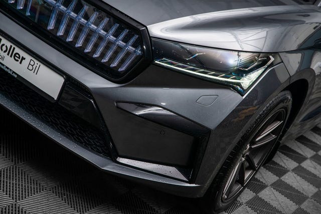 TMBJC9NY6NF067334 2022 SKODA ENYAQ-2