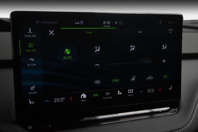 2022 SKODA ENYAQ - 17