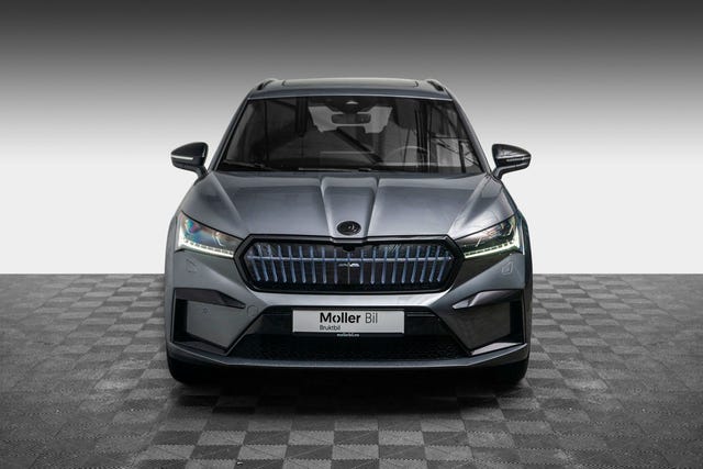 TMBJC9NY6NF067334 2022 SKODA ENYAQ-1