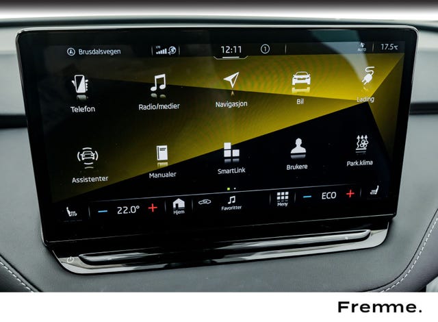 2022 SKODA ENYAQ - 18