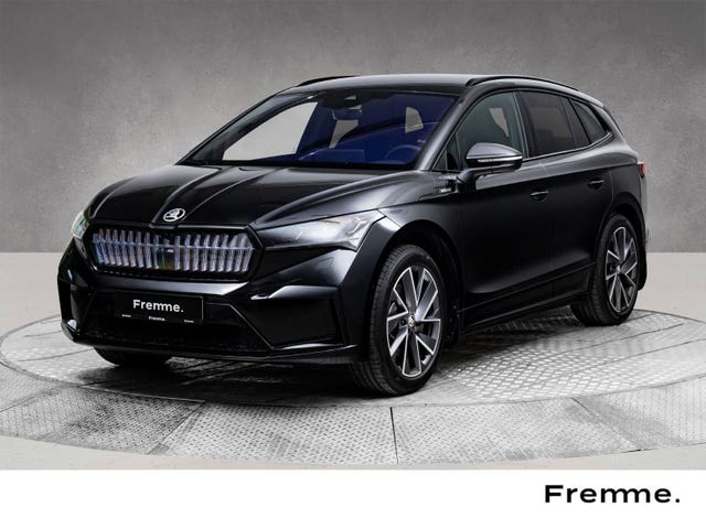 TMBJC9NY1NF048366 2022 SKODA ENYAQ-0