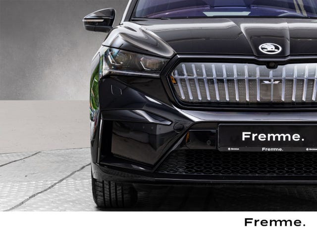 TMBJC9NY1NF048366 2022 SKODA ENYAQ-4