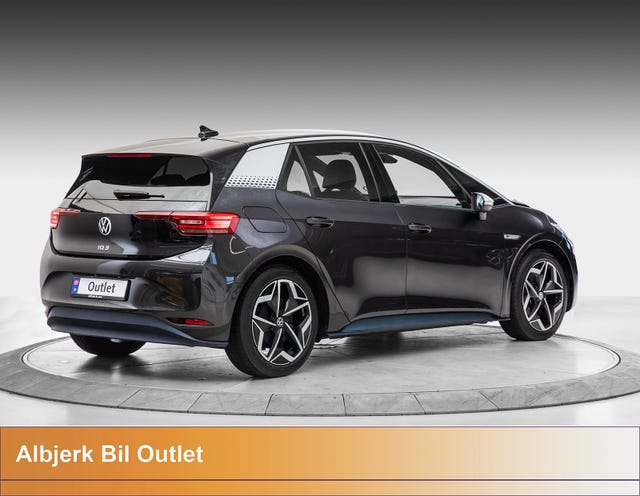 2021 VOLKSWAGEN ID.3 - 7