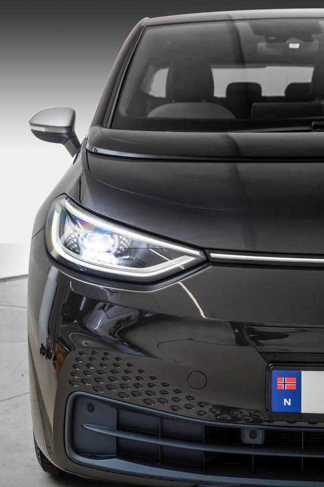 WVWZZZE1ZMP011233 2021 VOLKSWAGEN ID.3-3