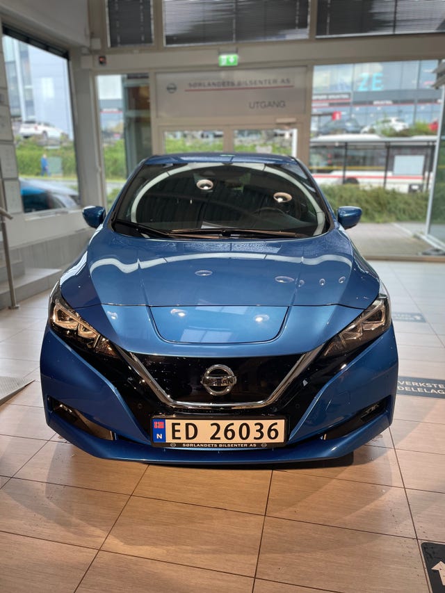null 2021 NISSAN LEAF-2
