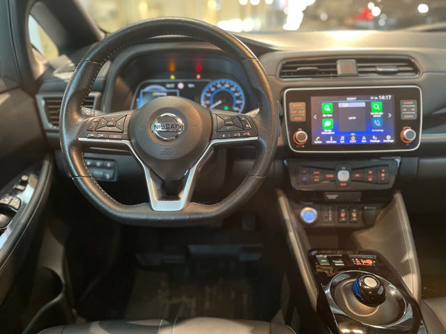 null 2021 NISSAN LEAF-4