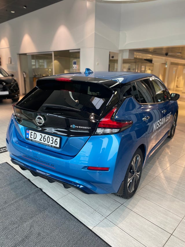 null 2021 NISSAN LEAF-3