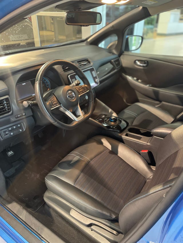 null 2021 NISSAN LEAF-5