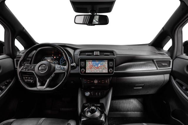 2019 NISSAN LEAF - 14