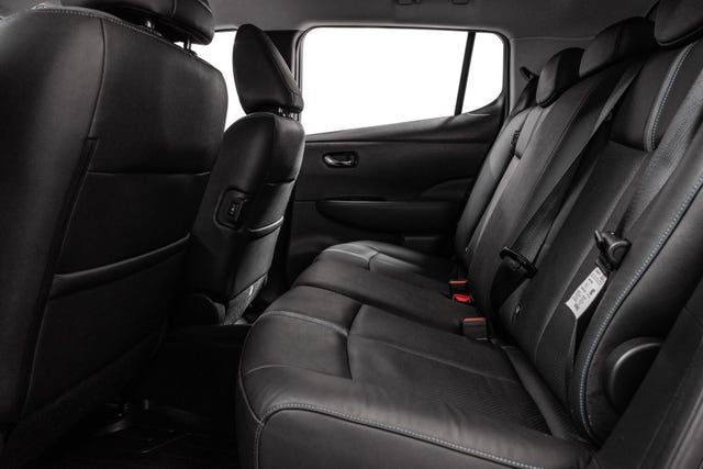2019 NISSAN LEAF - 13