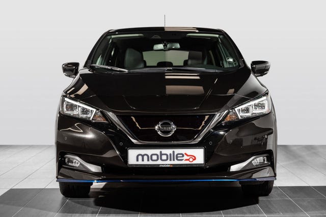 SJNFAAZE1U0082838 2019 NISSAN LEAF-2