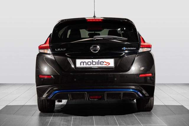 2019 NISSAN LEAF - 7
