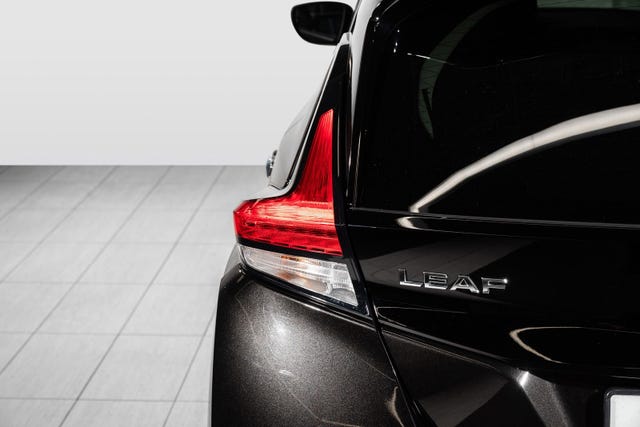 2019 NISSAN LEAF - 8