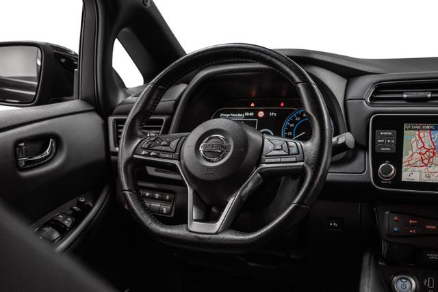 2019 NISSAN LEAF - 15
