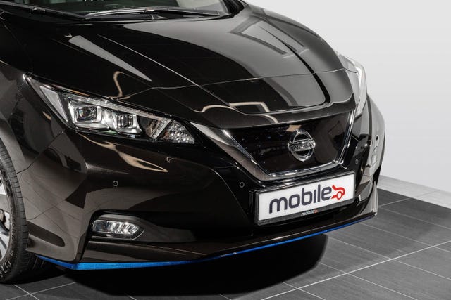 SJNFAAZE1U0082838 2019 NISSAN LEAF-1