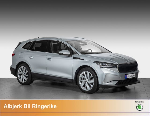 TMBLE9NY9NF017076 2022 SKODA ENYAQ-3