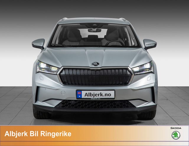 TMBLE9NY9NF017076 2022 SKODA ENYAQ-1