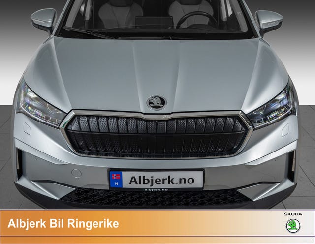 2022 SKODA ENYAQ - 15