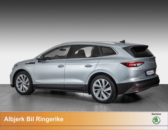 2022 SKODA ENYAQ - 13
