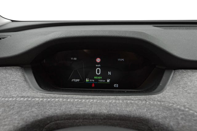2021 SKODA ENYAQ - 17