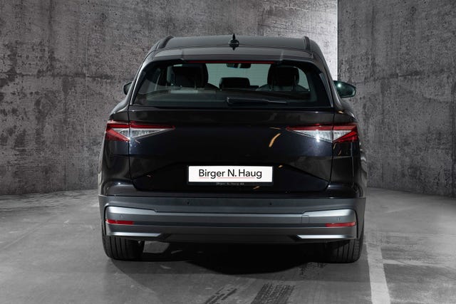 TMBJB9NY1MF016910 2021 SKODA ENYAQ-5