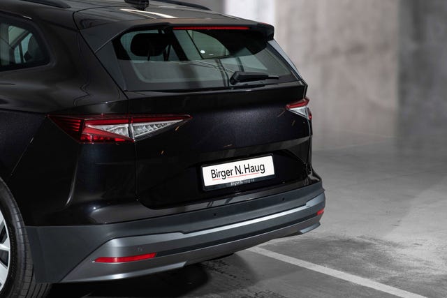 2021 SKODA ENYAQ - 8