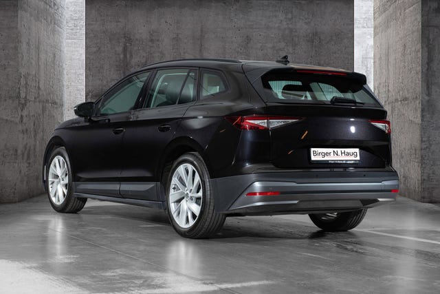 2021 SKODA ENYAQ - 9