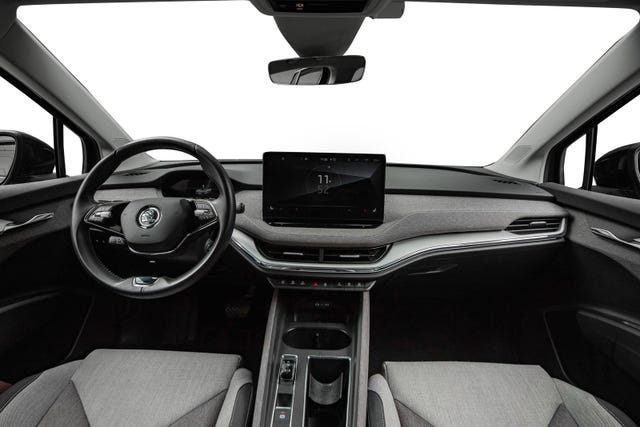 2021 SKODA ENYAQ - 14