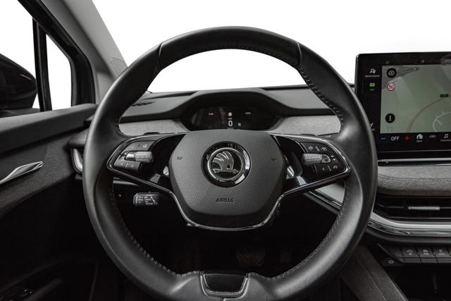 2021 SKODA ENYAQ - 15