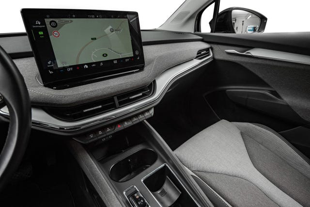 2021 SKODA ENYAQ - 18