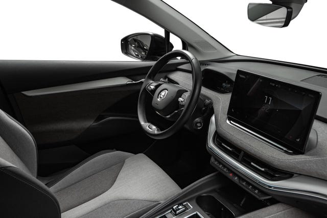 2021 SKODA ENYAQ - 24