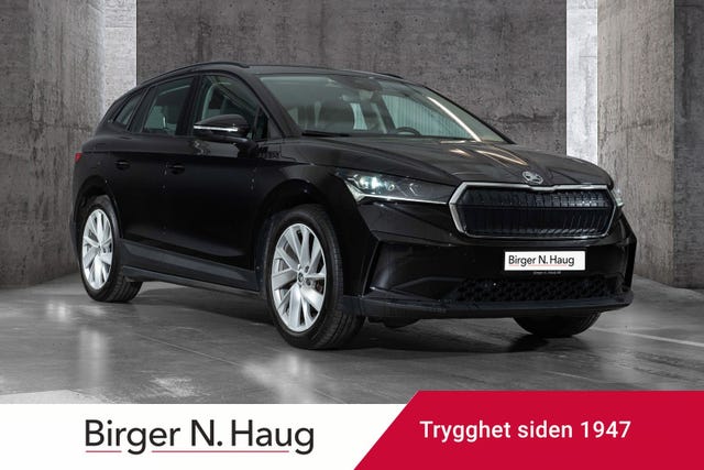 TMBJB9NY1MF016910 2021 SKODA ENYAQ-0