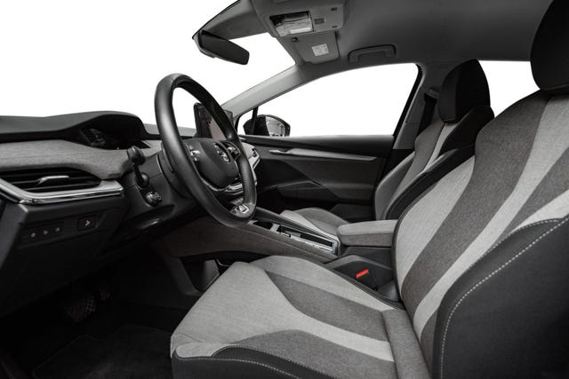 2021 SKODA ENYAQ - 11