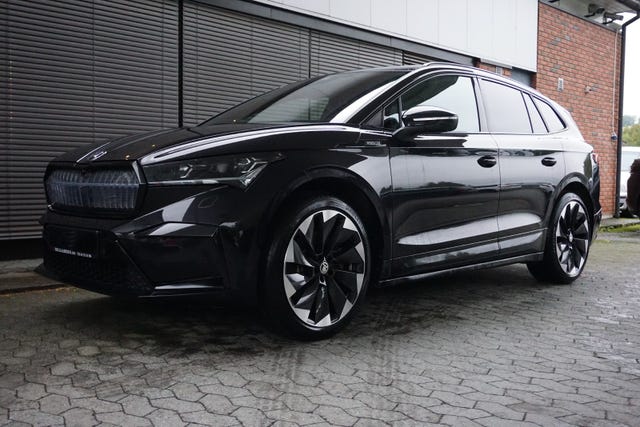 TMBLE9NYXNF024263 2022 SKODA ENYAQ-1