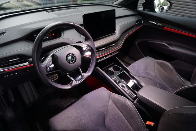 2022 SKODA ENYAQ - 7