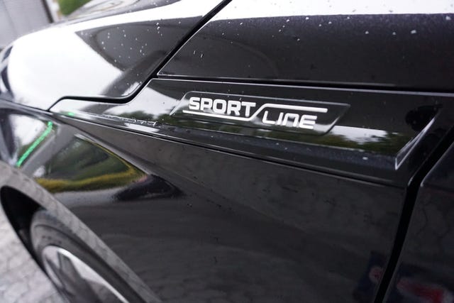 2022 SKODA ENYAQ - 19