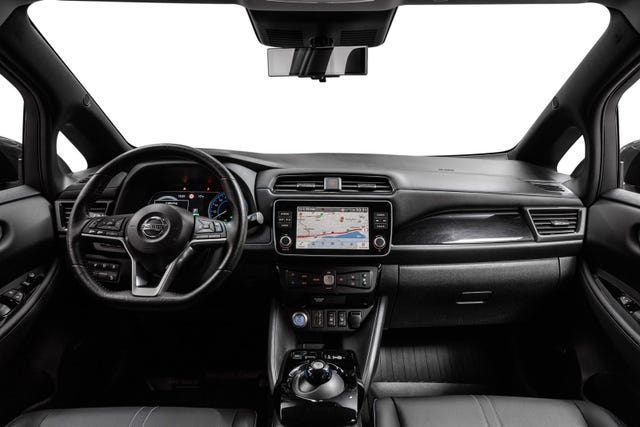 2021 NISSAN LEAF - 14