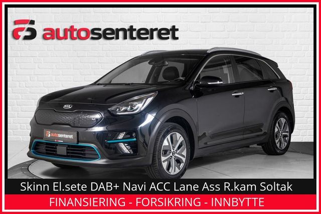 2019 KIA E-NIRO - 1