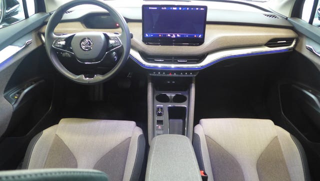 2021 SKODA ENYAQ - 24